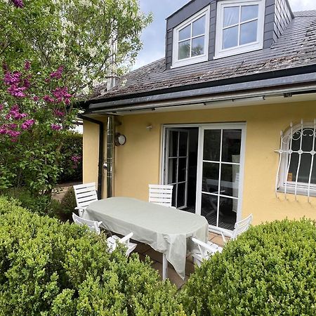 Maisonette Ferienappartement Mit Garten Donaueschingen Εξωτερικό φωτογραφία