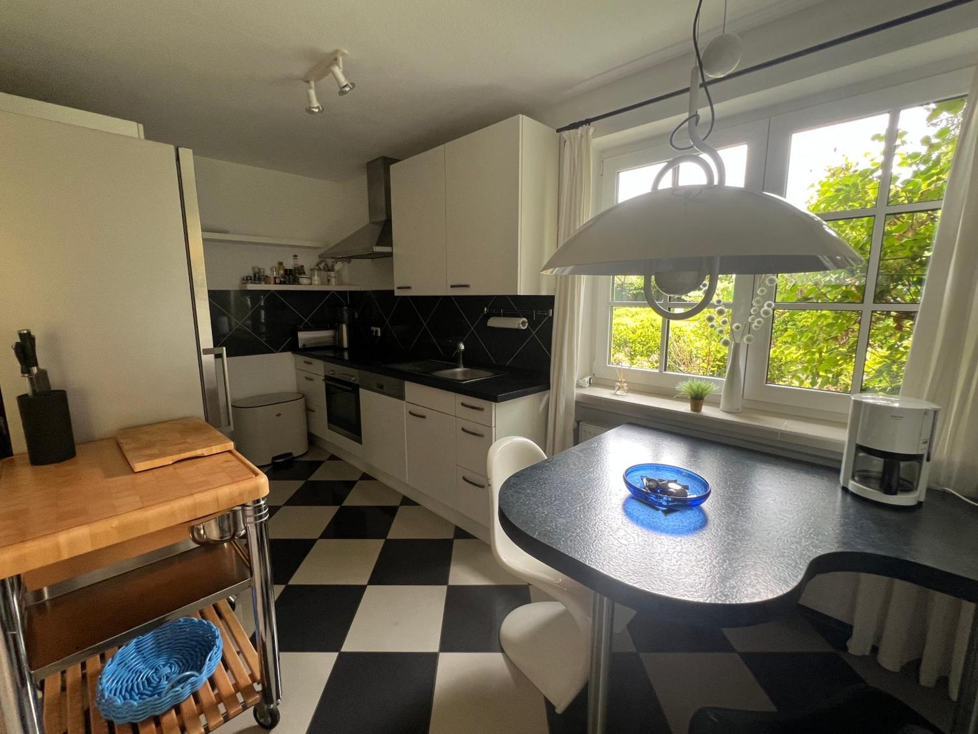Maisonette Ferienappartement Mit Garten Donaueschingen Εξωτερικό φωτογραφία