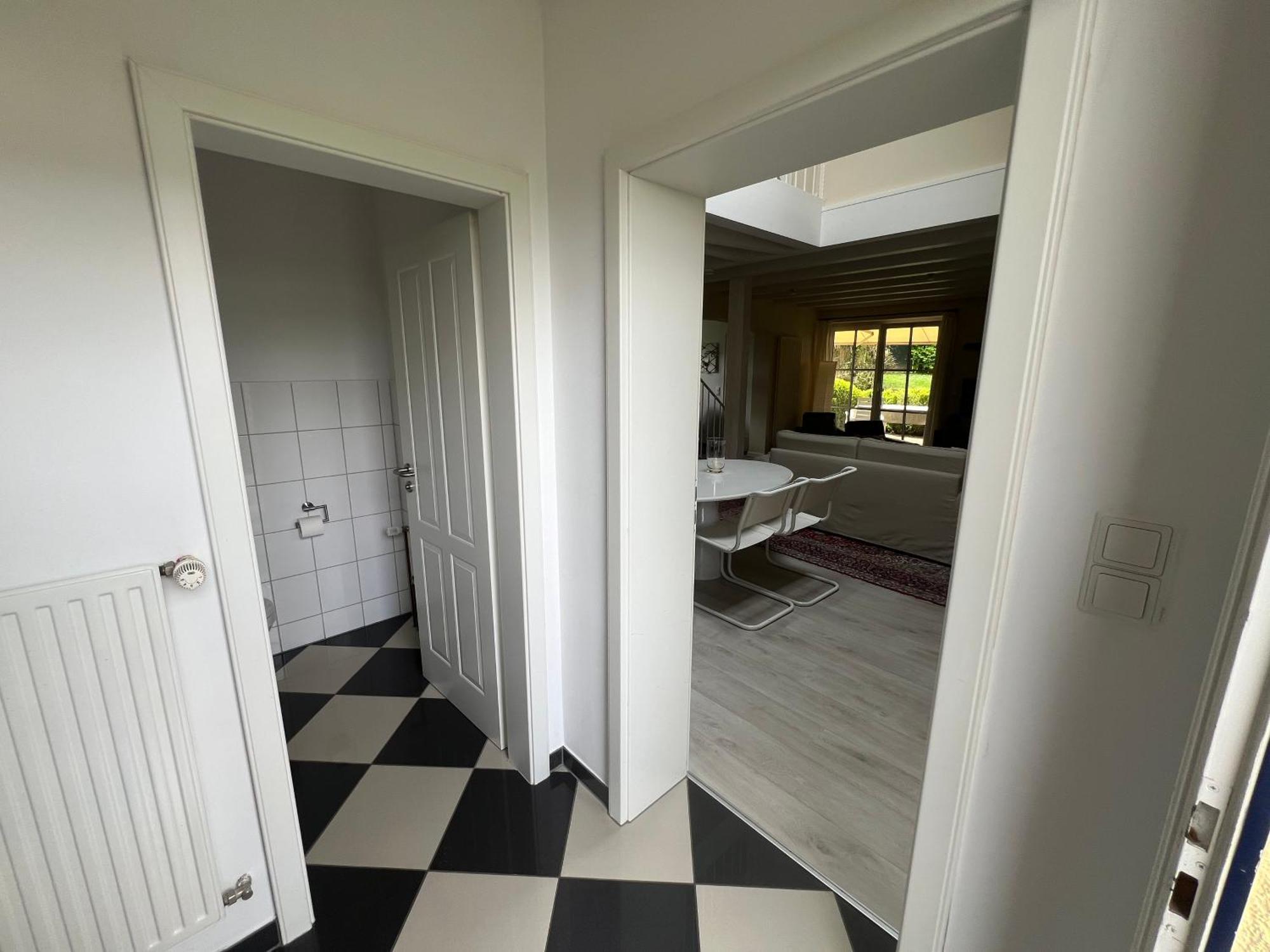 Maisonette Ferienappartement Mit Garten Donaueschingen Εξωτερικό φωτογραφία