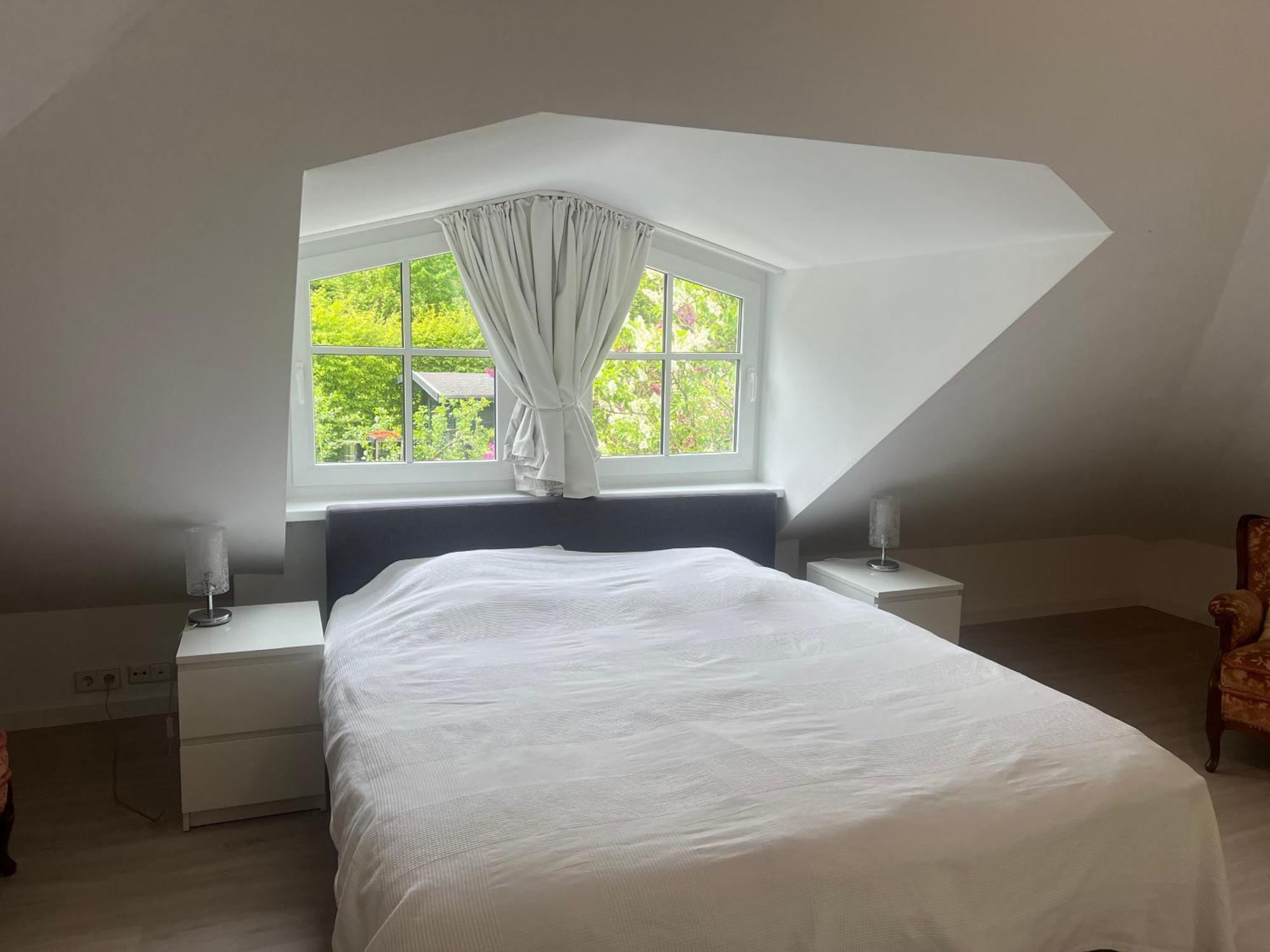 Maisonette Ferienappartement Mit Garten Donaueschingen Εξωτερικό φωτογραφία