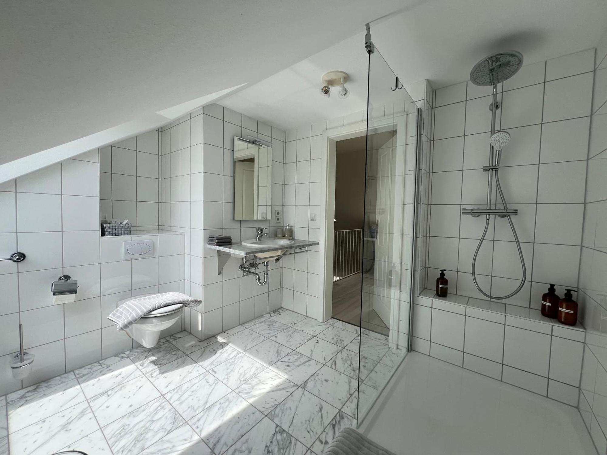 Maisonette Ferienappartement Mit Garten Donaueschingen Εξωτερικό φωτογραφία