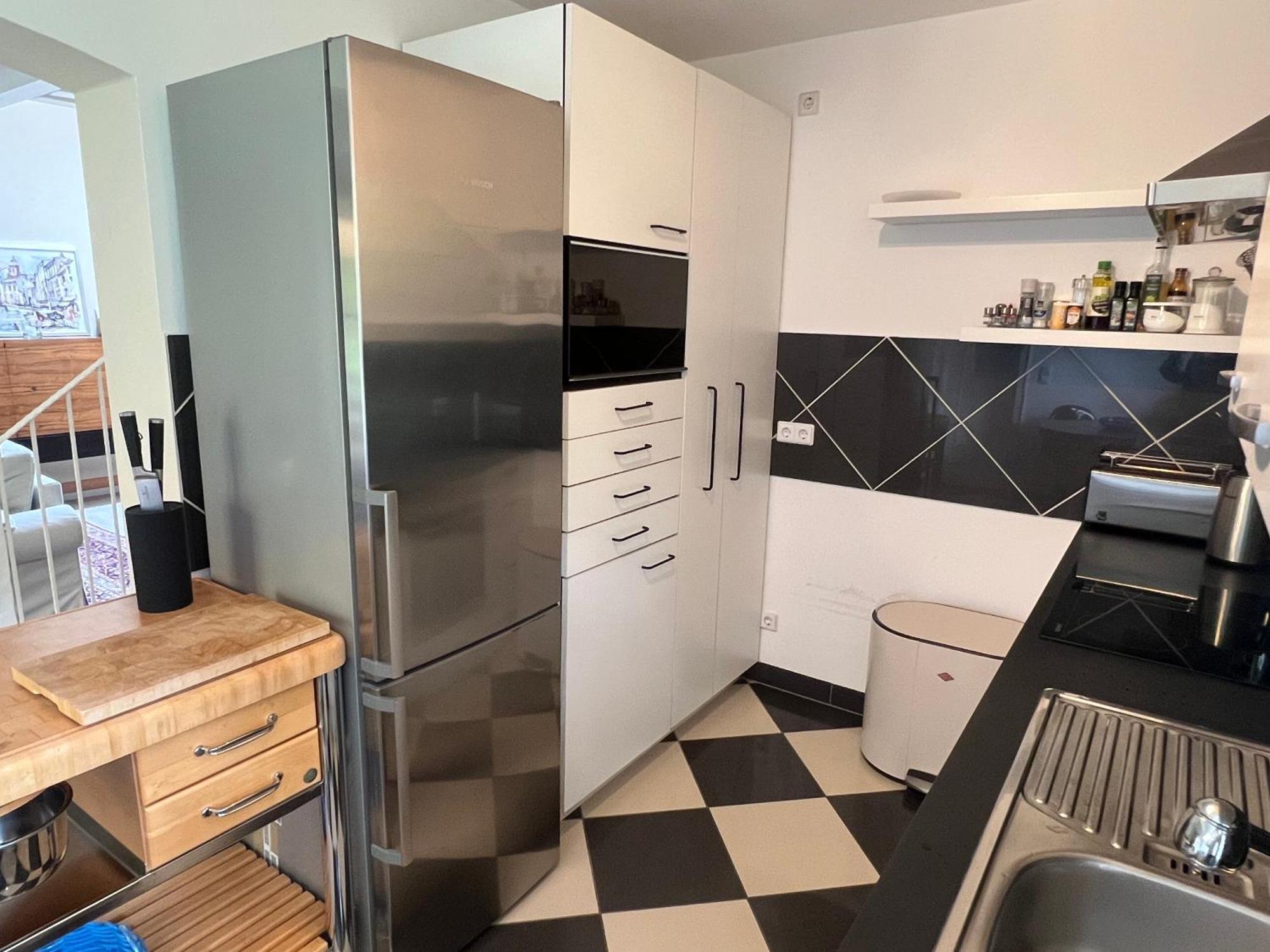 Maisonette Ferienappartement Mit Garten Donaueschingen Εξωτερικό φωτογραφία