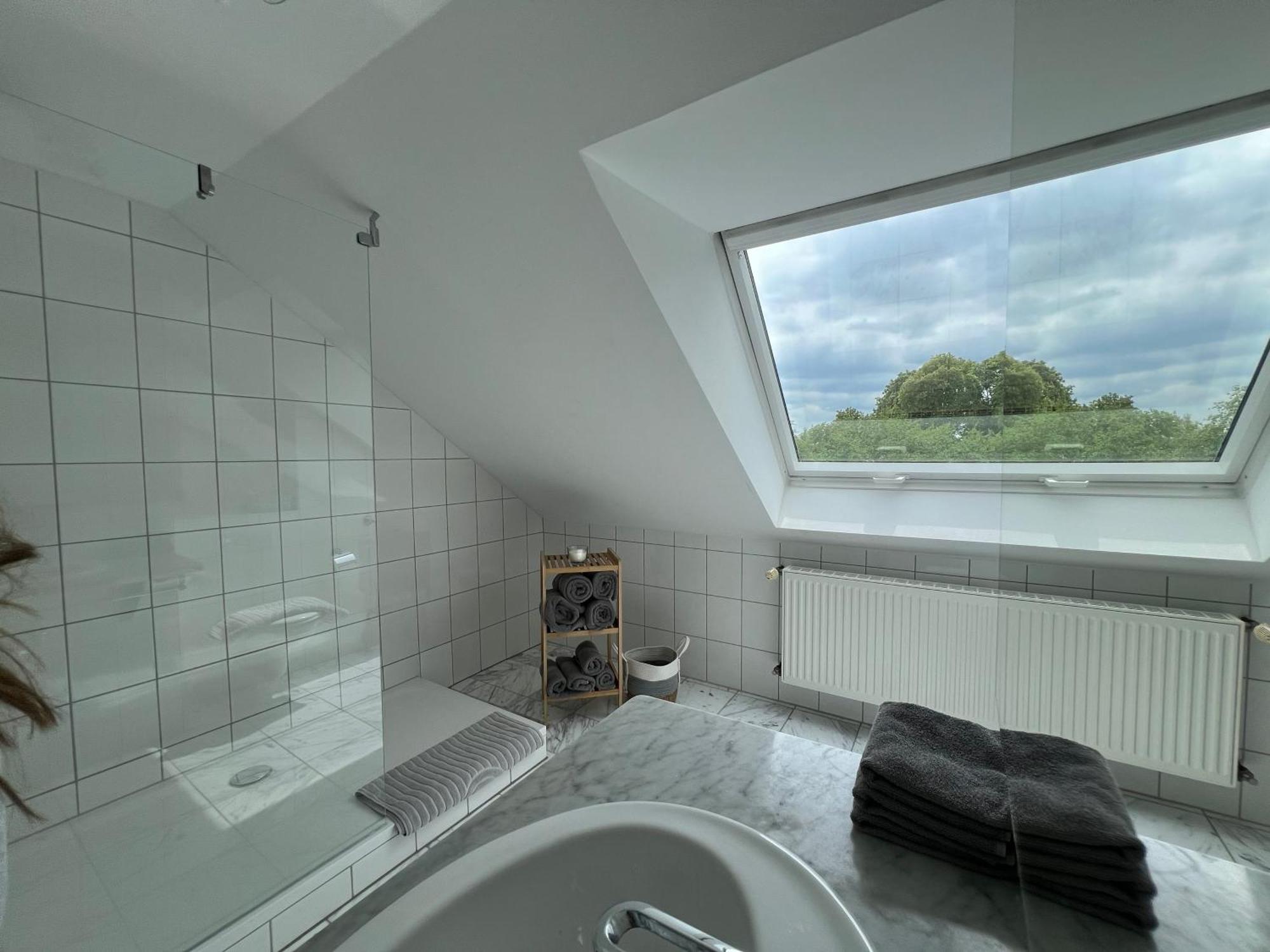 Maisonette Ferienappartement Mit Garten Donaueschingen Εξωτερικό φωτογραφία